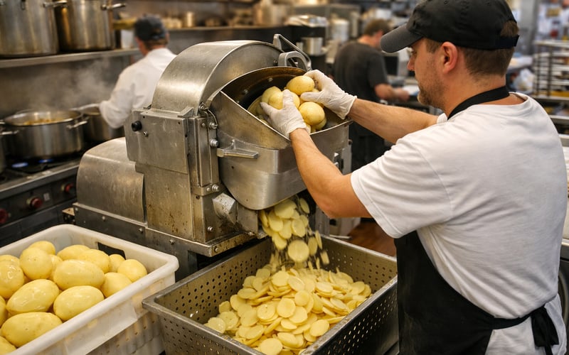 Polish Potato Starch Prices Ease as New-Crop Supply Builds