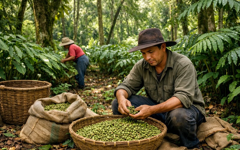 Cardamom market: subdued big cardamom, cautious demand keeps prices range‑bound