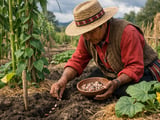 Brazil and UK Bean Prices Hold Steady Amid Mixed Weather Signals