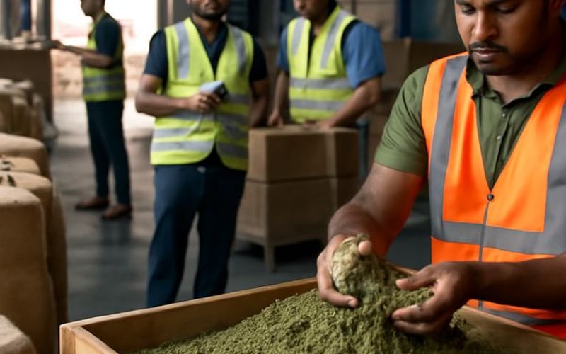 Indian Organic Oregano FOB Delhi: Prices Flat but Heat Risks Emerging