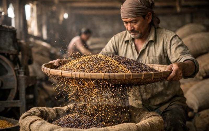 Mustard Seeds Retreat But Stay Supported as Oil Demand Softens