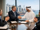 Ukraine–UAE Free Trade Zone Takes Effect, Opening New Channel for Black Sea Agri-Exports into Gulf