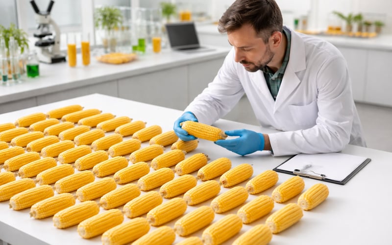 EU Silage Corn Yields Drop 15% as Prices Stay Surprisingly Calm