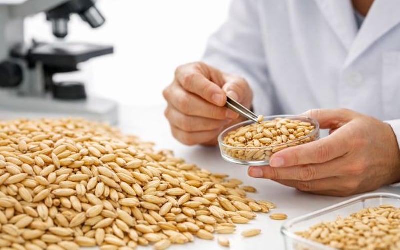 Los futuros de avena suben ligeramente a medida que las perspectivas de cereales se mantienen cómodas
