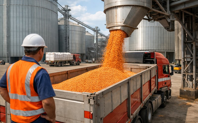 Lentils Under Policy Support: India’s MSP Move Meets Stable Export Prices