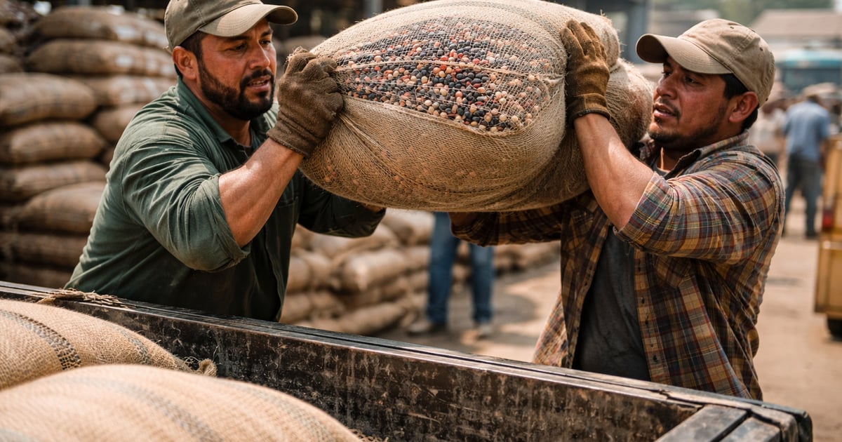Beans Market 2026/27: Sharp Tightness in Black and Pinto Beans — CMB News