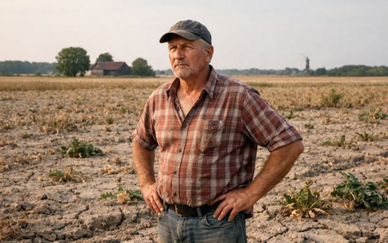 Prolonged Rainfall Deficit in Poland Tightens Rapeseed and Sugar Beet Balance