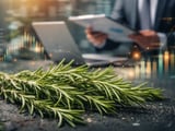 Indian Organic Rosemary FOB New Delhi Holds Steady Amid Firm Global Herb Demand