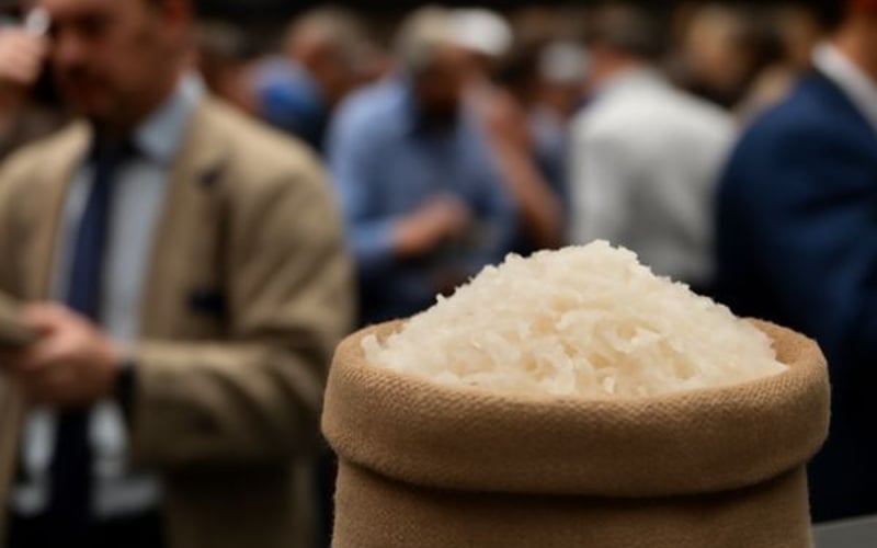Rice Market Holds Firm as CBoT Softens and FOB Quotes Ease Slightly