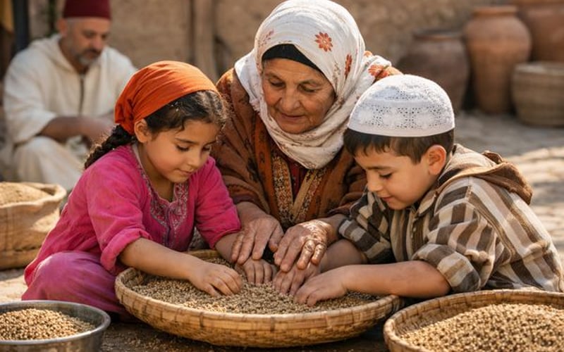 Indian Coriander Seeds: Mild Price Softening but Market Stays Firm