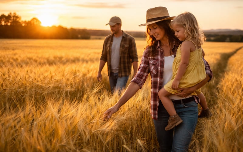 Barley Market: Flat Futures, Softer German Cash, and Black Sea Support