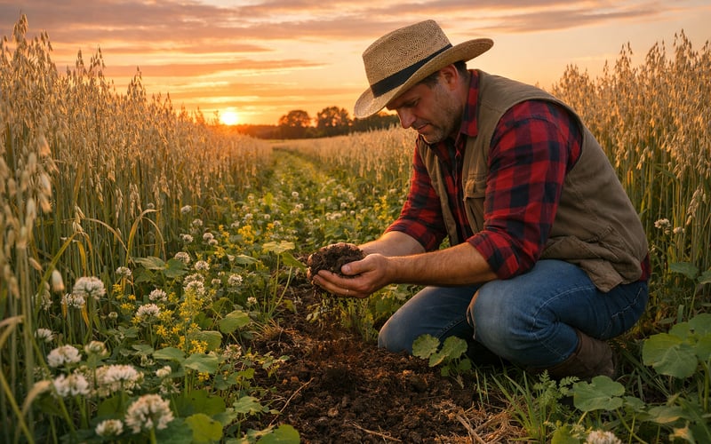 Oats Futures Rally While Physical Prices Stay Surprisingly Calm