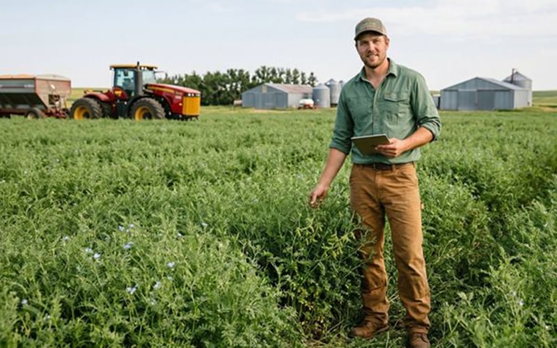 Lentil Market Tracks Indian Pulse Tensions and Rising Freight Risk