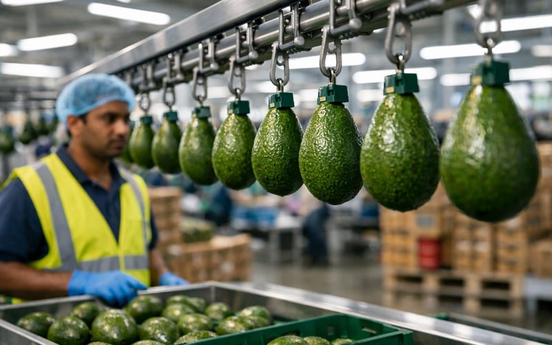 India’s Avocado Market Cools From Boom as Tanzania Consolidates Lead