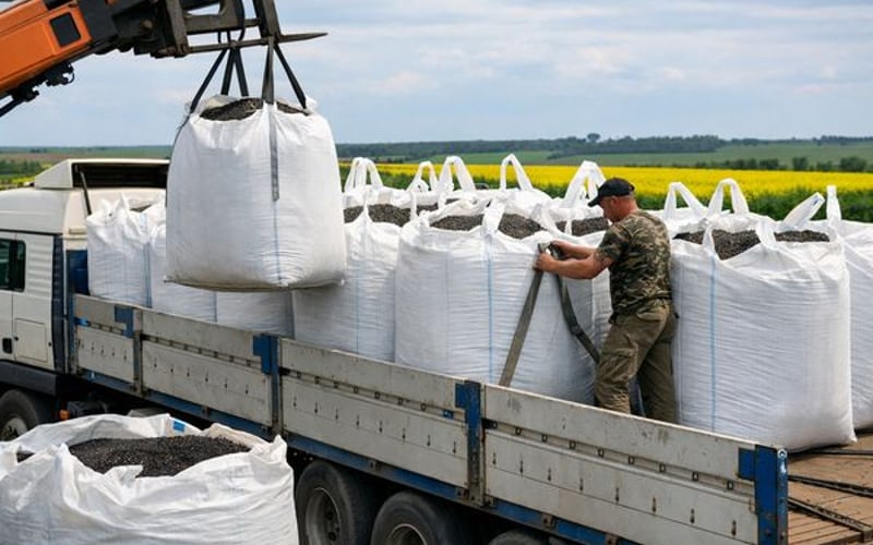 Colza ukrainien : Les stocks anciens épuisés, le marché se tourne vers les prix de la nouvelle récolte