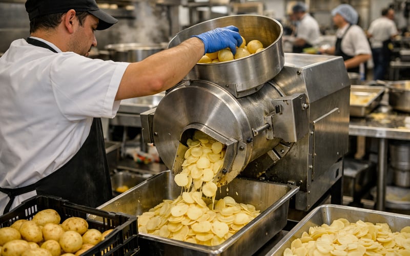 Novas batatas Kufri da Índia mudam o equilíbrio nos mercados de mesa e de batata baby
