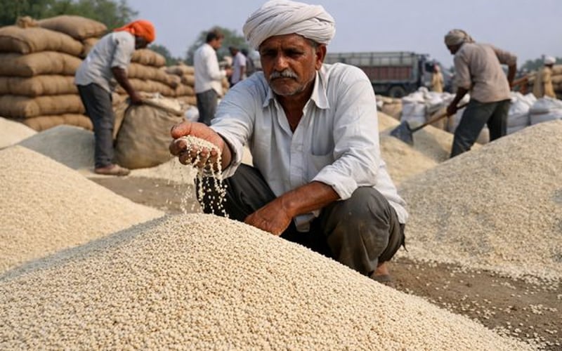 Sesame Seeds Under Pressure as New Indian Crop Arrivals Build