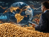 Brazilian Soybean Meal Surge Caps Upside for Soybean Markets