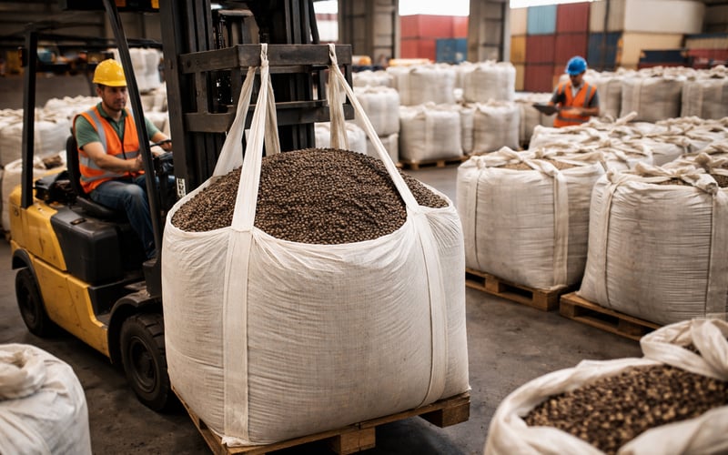 Organic Pepper Eases from Recent Highs as Indian Supply Gradually Unlocks