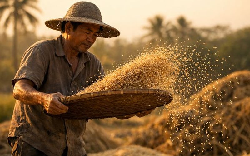 Rice Market Softens as CBOT Futures and Asian FOB Prices Edge Lower