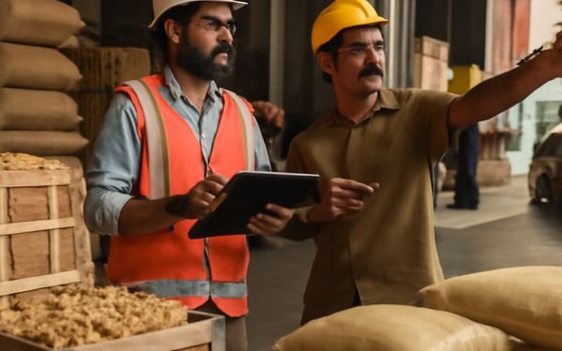 Indian Dry Ginger FOB Steady but Firm as Export Demand Tightens