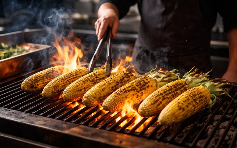 India’s Ethanol Push Puts New Spotlight on American Corn