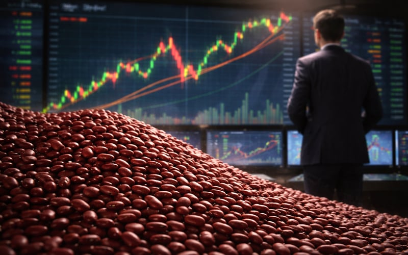 UK Red Kidney Beans Hold Steady as New Crop Arrives and Demand Lags