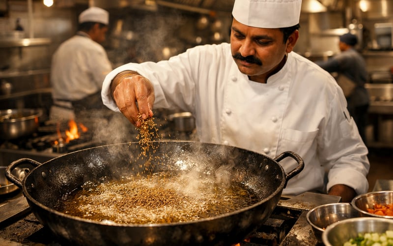 Cumin market firms in India as demand improves and arrivals stay light