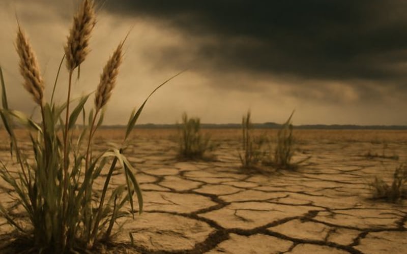 Trigo en la ‘tormenta perfecta’: precios deprimidos y riesgos crecientes