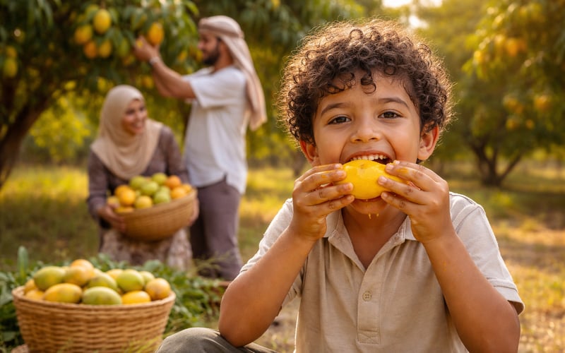 Yemen’in Mango Patlaması Asya’da Sert Kuru Mango Fiyatlarıyla Karşılaşıyor