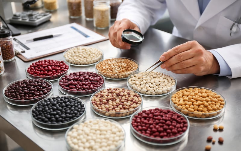 China Bean FOB Prices Edge Higher as Autumn Weather Stays Largely Supportive