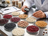 China Bean FOB Prices Edge Higher as Autumn Weather Stays Largely Supportive
