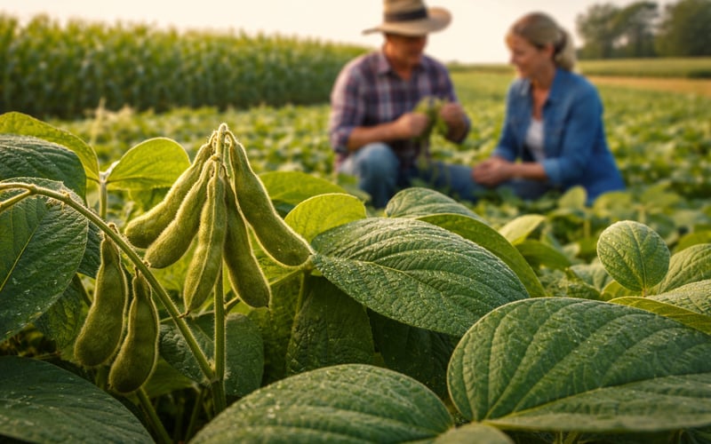 Soybean Oil Under Pressure, But Losses Look Increasingly Limited