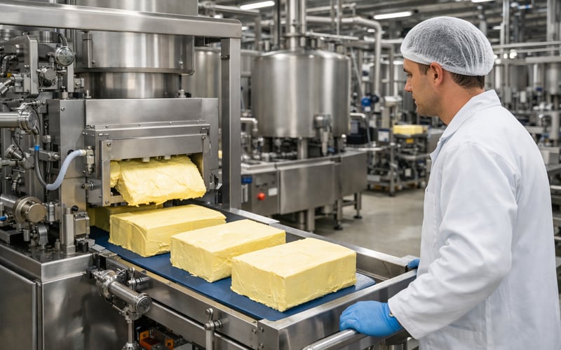 Butter Futures Steady Short-Term, Firm Contango Signals Tighter 2027 Outlook