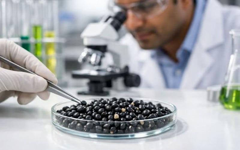 Indian Black Gram Rally Driven by Mills While Imports and New Crop Cap Upside