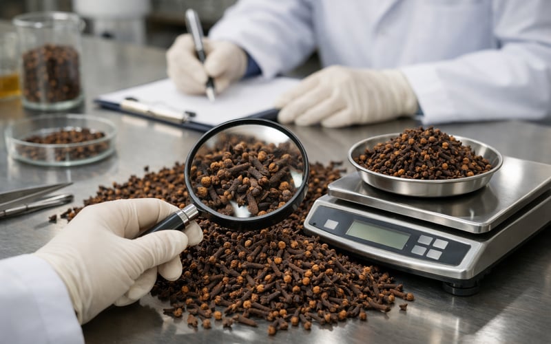 Clove Prices Hold Firm in New Delhi as Tight Imports Support Market