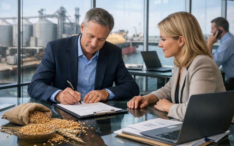 Le stress du blé d'hiver américain et les stocks serrés soutiennent discrètement les prix mondiaux