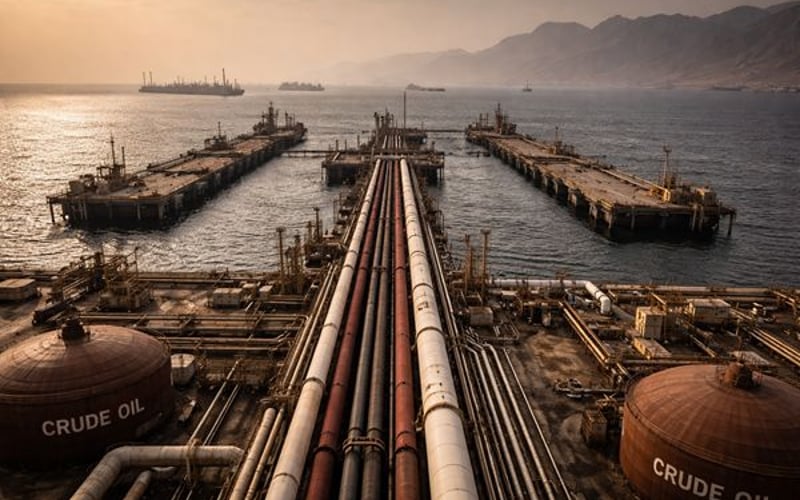 Crude Oil Spikes on Hormuz Crisis: Backwardation, Risk Premium and Diesel Shock