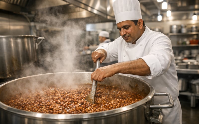 Beans Market Update: Rajma Chitra Steady with Limited Upside
