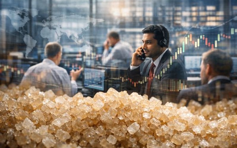 Indian Wedding-Season Sugar Strength Meets Stable EU Prices