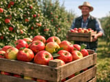 Moldovan Apple Exports Surge in June While Processed Prices Stay Firm