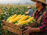 China’s Corn Balances on a Knife-Edge as Global Values Ease