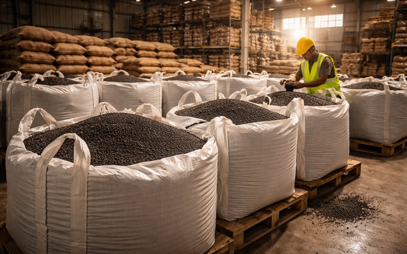 Nigella Seeds Ease in Egypt While Indian FOB Values Edge Higher