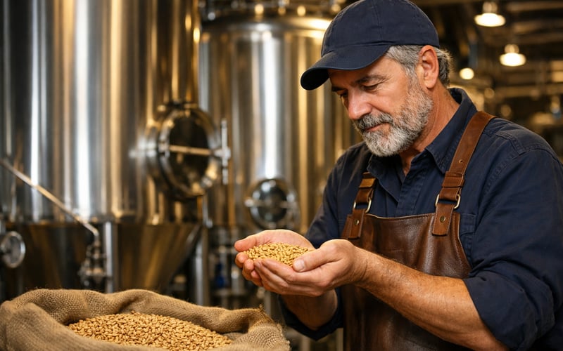 Barley Market: Flat Australian Futures, Softer Black Sea Cash, Firm EU Spots
