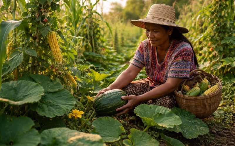 Philippines eyes millet as drought-safe feed, reshaping corn demand