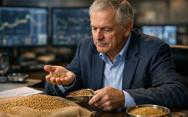 Geopolitics Trump Fundamentals in India’s Mustard Seed Market