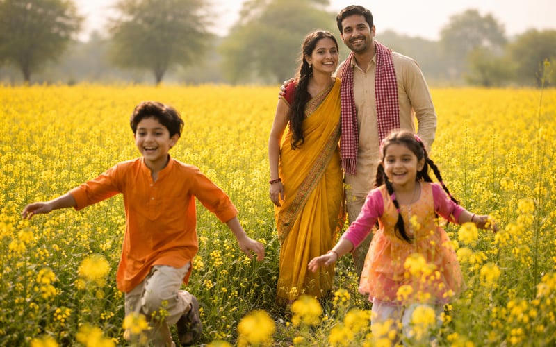 Indian Mustard Seed FOB New Delhi Edges Higher as Rabi Sowing Nears