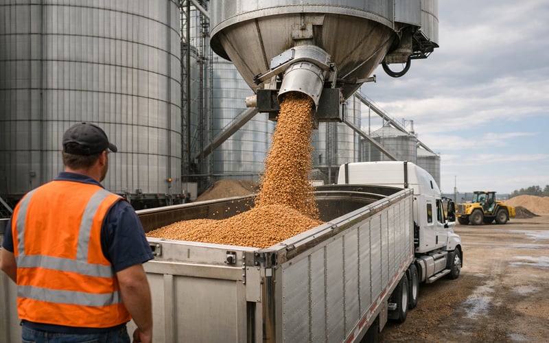 Lentils: Festive Demand Meets Weather Risk as Crop Delays Tighten Pulses Complex