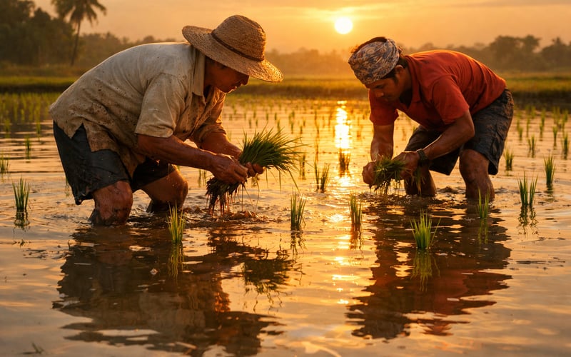 CBOT Rough Rice Holds Firm as Indian FOB Prices Stabilise