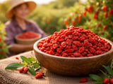 Chinese Goji Berries: Stable EU FCA Prices as Harvest Winds Down